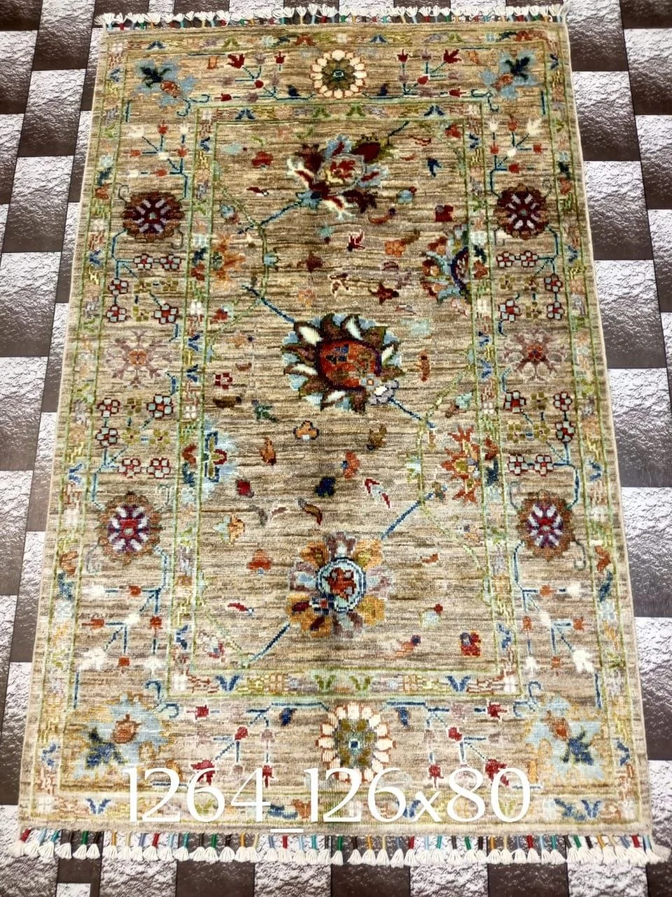 کناره و رانر خشتی روناس