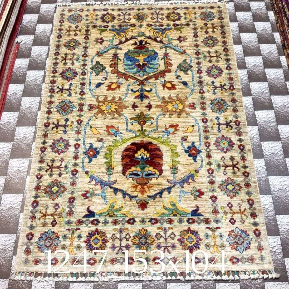 گلیم افشان روناس