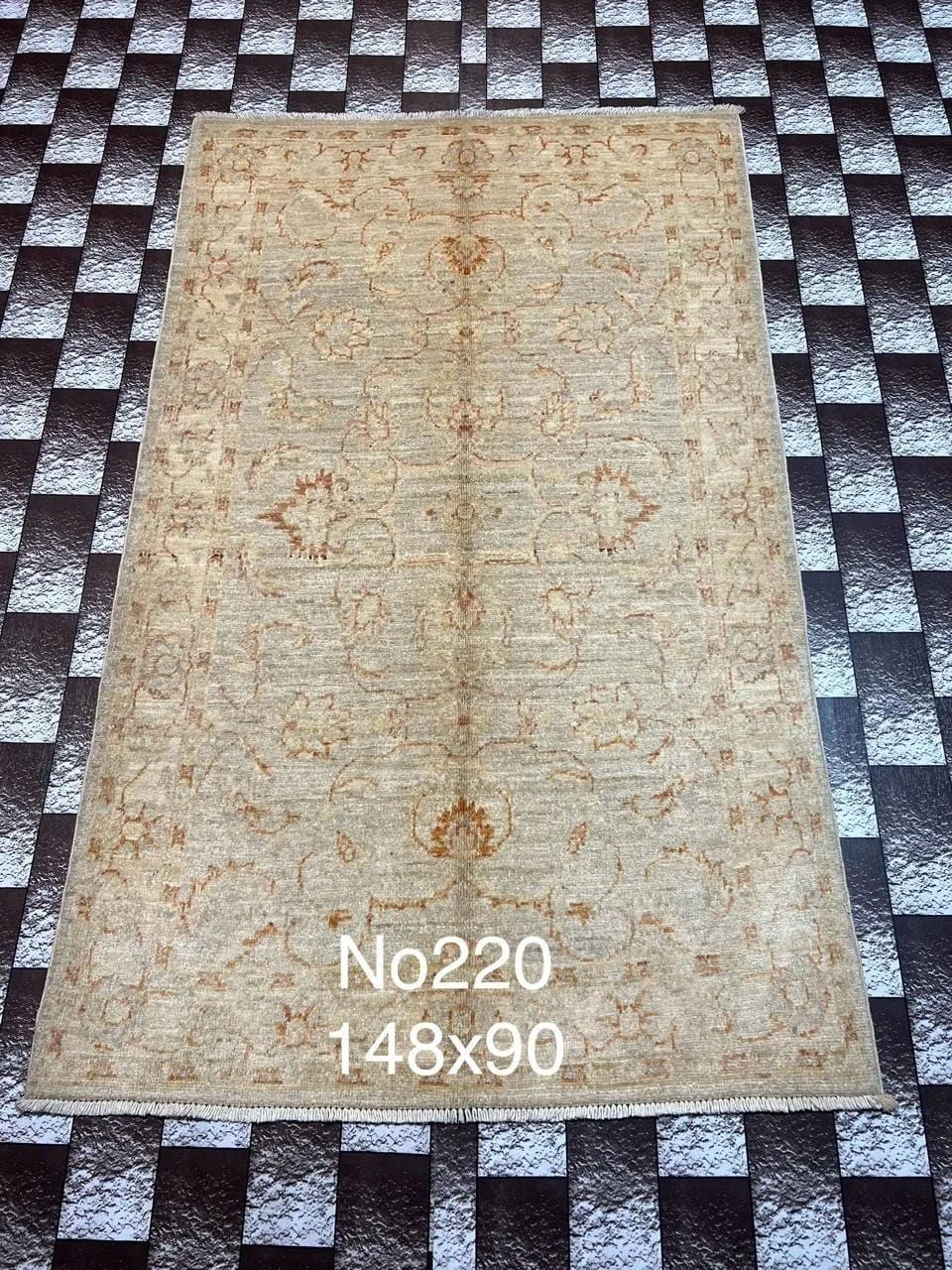 قالیچه راه زاگرس