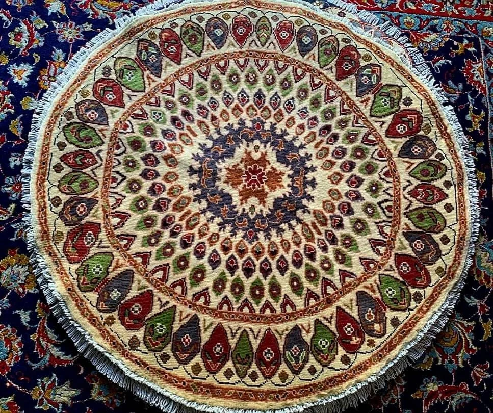 جاجیم خورشید باران